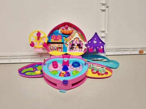 Polly pocket funfair backpack - pocket,