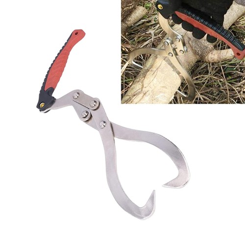 Log tongs carrier - carrier, labor