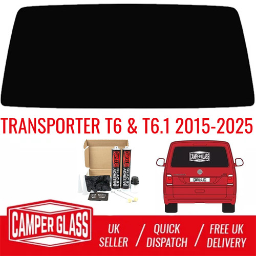 Transporter 1 rear - vw, t6-t6.1