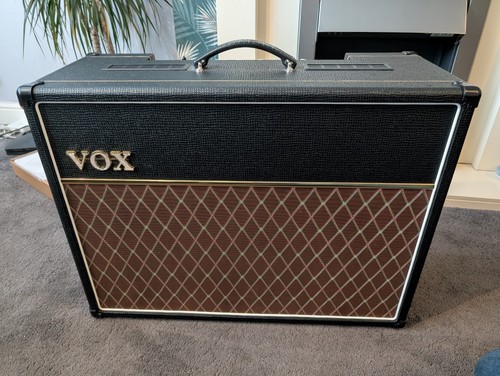 Vox ac30s1 watt combo - vox,