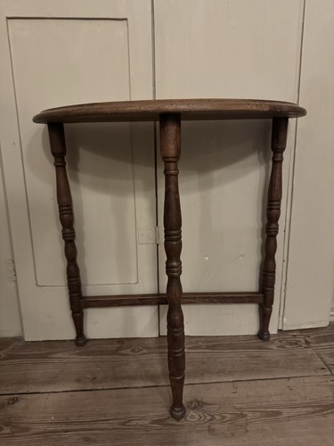 Antique victorian half - antique, moon