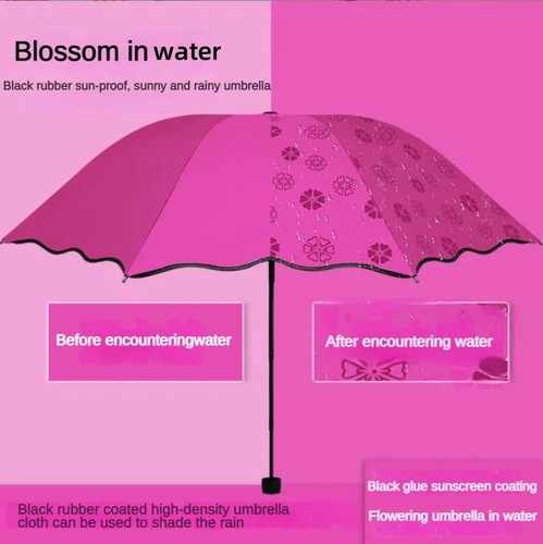 Protection sun rain - uv,