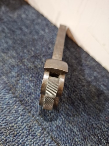 Jones shipman knurling tool - &,
