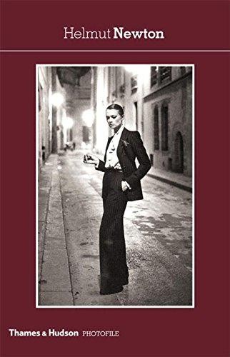 Helmut newton photofile - newton:, 0