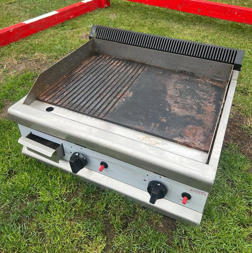 Modena gg65hr lpg - modena, griddle