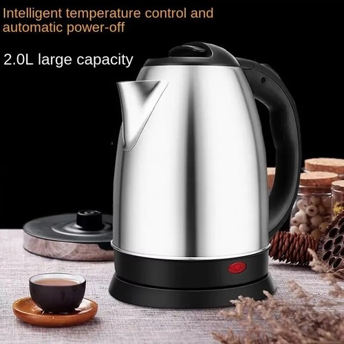 Food grade stainless steel - 2l,