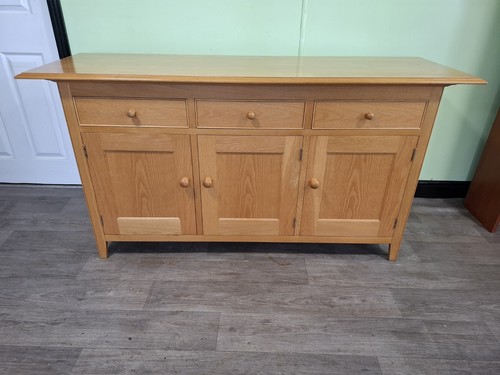 Marks spencers oak - marks, sideboard