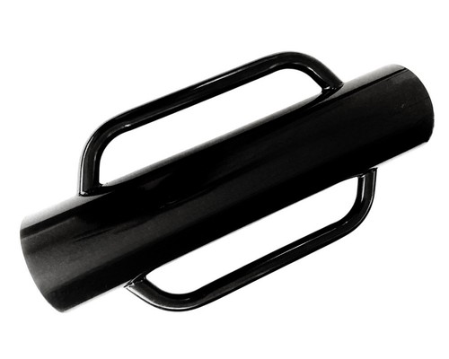 Fence post hole - driver, rammer