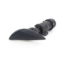 Headlight washer nozzle