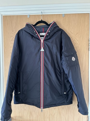 Moncler evettes hooded - moncler,