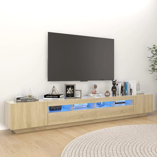 Modern wooden large - 3, piece