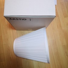 LARGE IKEA WHITE Arstid Lamp