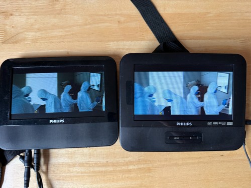 Philips portable dvd - portable,