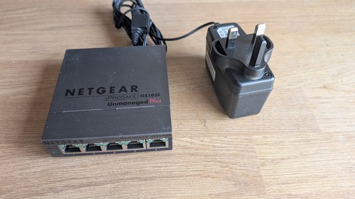 Netgear port gigabit switch - netgear,