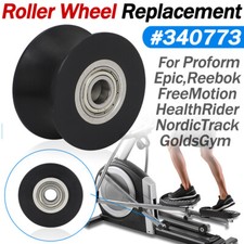 Elliptical WHEEL Roller