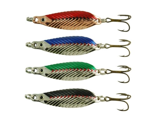 Solvkroken vikingsild 5cm 6g - vikingsild,