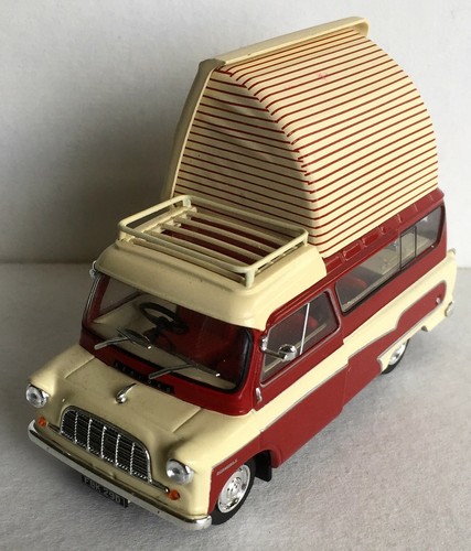 Bedford dormobile camper - dormobile,