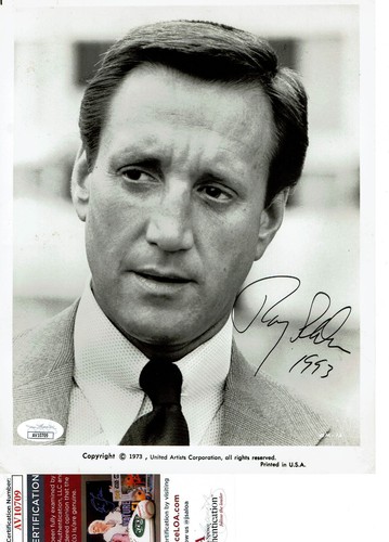 Jaws actor roy scheider - actor,