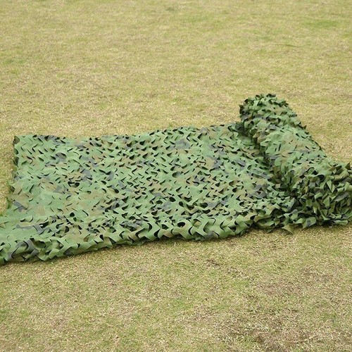 Large jungle camouflage net - jungle,