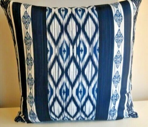 New cushion cover - , ikat