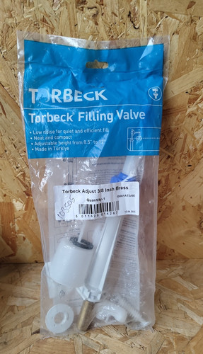 Torbeck bottom entry fill - torbeck®,