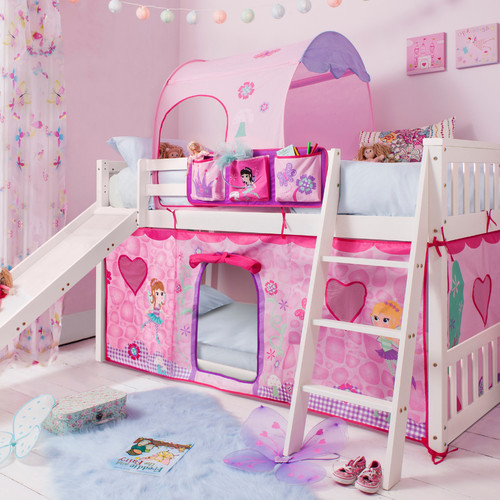 Tuva low cabin bed with - tuva,