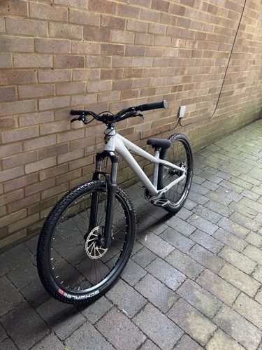 Whyte 26in mountain - whyte, bike