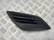 2012 VOLVO V60 FRONT LEFT PASSENGER SIDE LOWER BUMPER GRILLE GENUINE 31290979