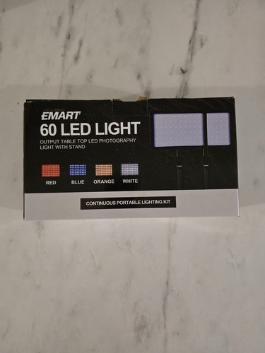 Emart led continuous - emart, 60
