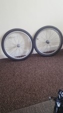 20 Inch Set Front and Rear