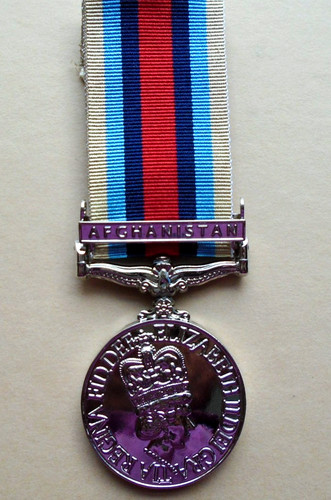 Operational service medal 2000 - operational,