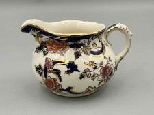 Masons Ironstone Mandalay Blue