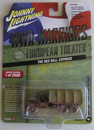 Johnny lightning wwii - johnny,