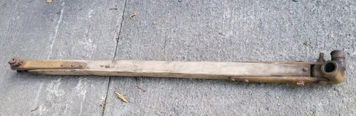 Universal sickle bar - 1, )