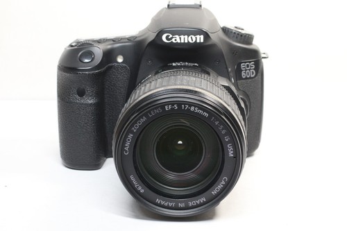 Canon eos 60d digital - canon,
