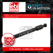 Steering Damper Shock Absorber fits MERCEDES 190 W201 82 to 93 M102.961 Febi New