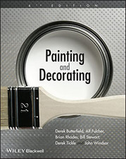 Painting and Decorating, 6th Edition by Windsor, John Paperback Book The Cheap