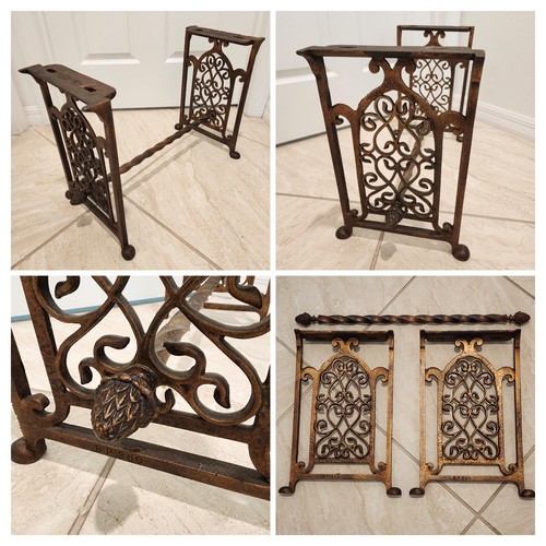 Antique victorian cast iron - antique,