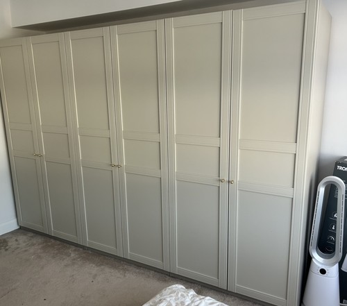 Ikea pax wardrobe door - 6,
