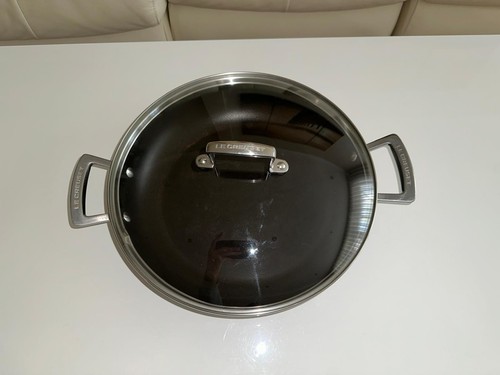 Creuset toughened non stick - creuset, non-stick
