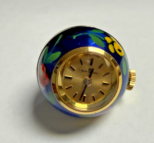 Beutiful vintage bucherer - vintage,