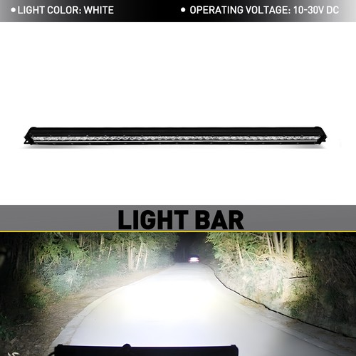 Inch dual row - led, bar