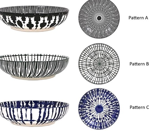 Tuscany amari large 22cm pasta - amari,