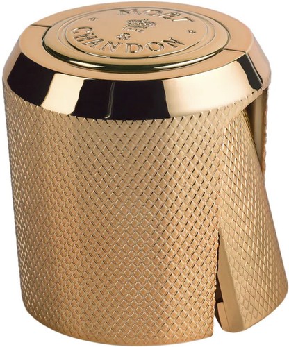 Moet chandon champagne gold - &,