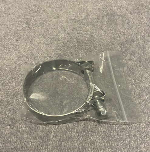 Lotus elise exhaust clamp - lotus,