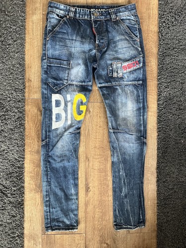 Eto jeans 9901 - jeans, vintage