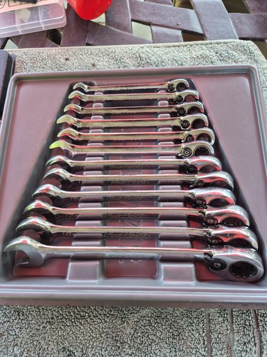Blue point snap - snap-on, ratchet