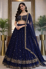 DESIGNER LEHENGA CHOLI INDIAN