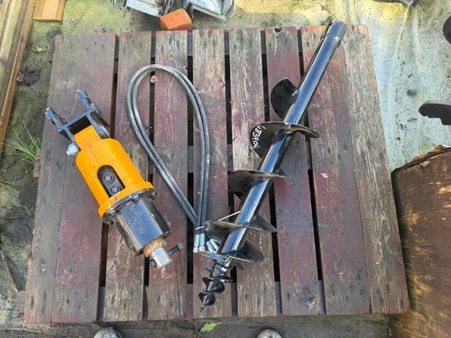 Captok mini digger auger - mini,