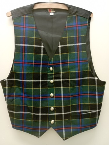 Cornish hunting tartan mens - cornish,